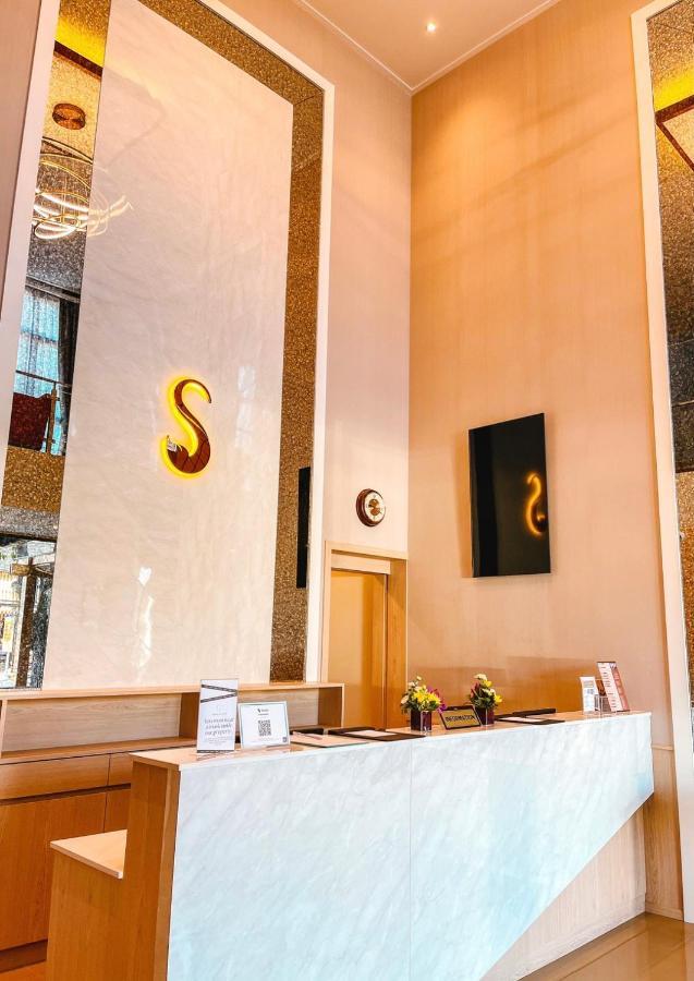 Sukruethai Hotel Chiang Mai - โรงแรมสุขฤทัย เชียงใหม่ Экстерьер фото