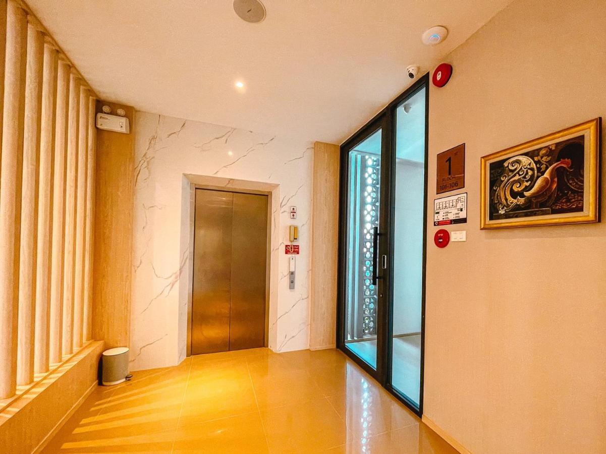 Sukruethai Hotel Chiang Mai - โรงแรมสุขฤทัย เชียงใหม่ Экстерьер фото