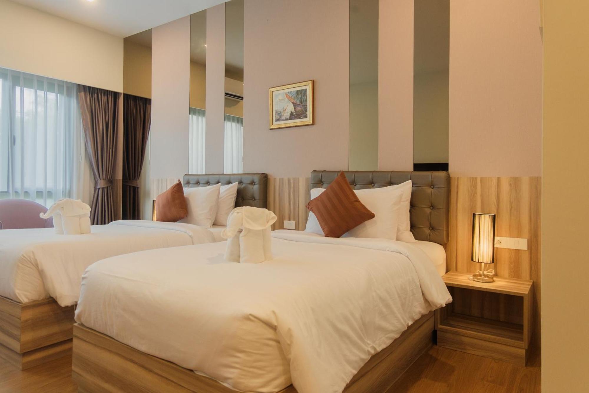 Sukruethai Hotel Chiang Mai - โรงแรมสุขฤทัย เชียงใหม่ Экстерьер фото