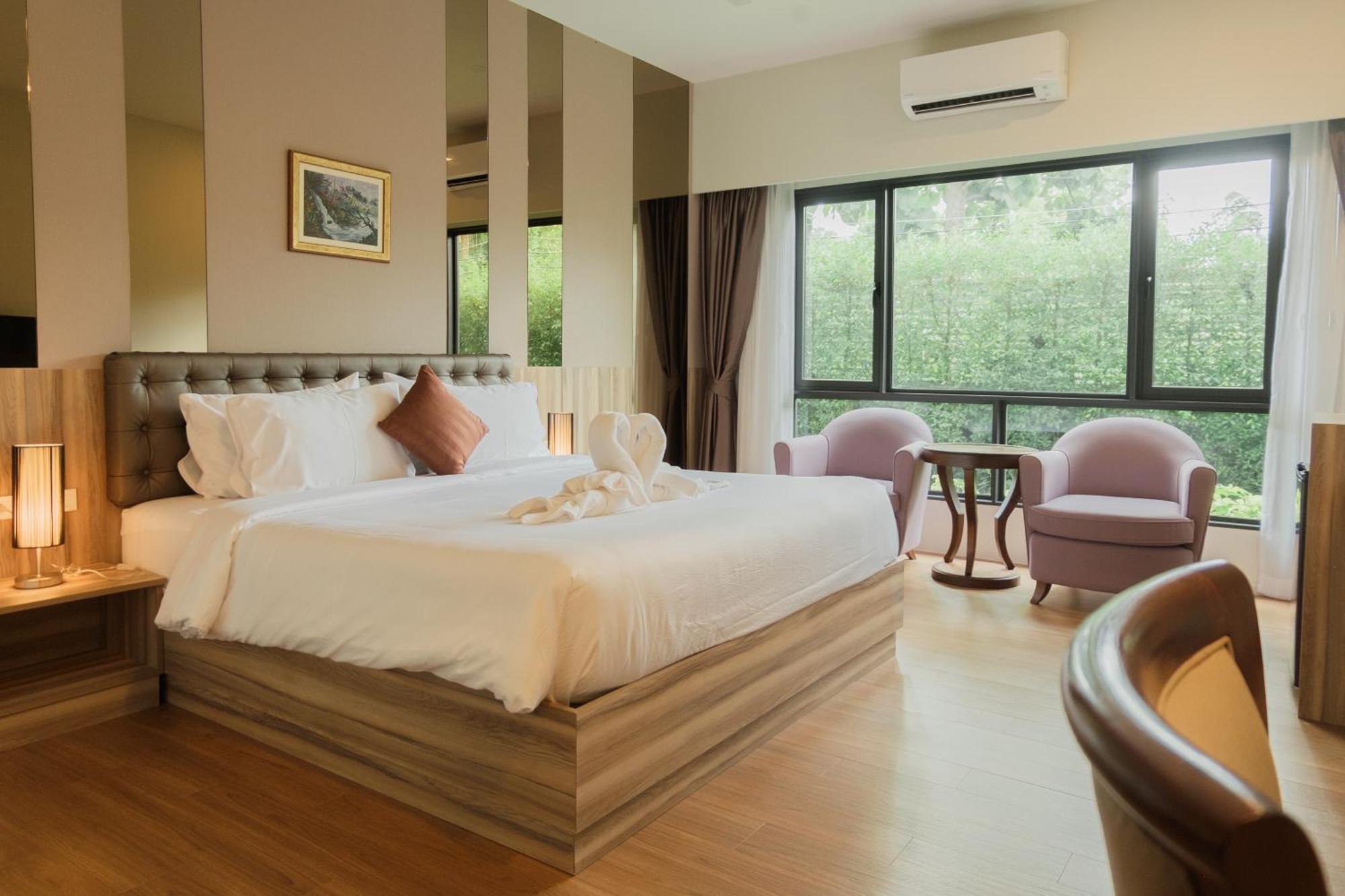Sukruethai Hotel Chiang Mai - โรงแรมสุขฤทัย เชียงใหม่ Экстерьер фото